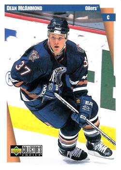 1997-98 Collector's Choice #97 Dean McAmmond Front
