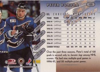 1997-98 Donruss #135 Peter Bondra Back