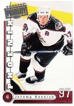 1997-98 Donruss Priority #133 Jeremy Roenick Front
