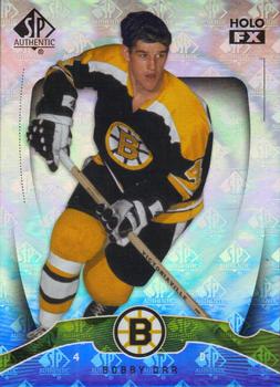 2009-10 SP Authentic - Holo F/X #FX3 Bobby Orr  Front