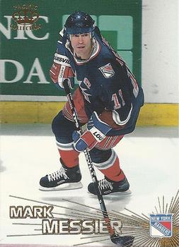 1997-98 Pacific Crown Collection #11 Mark Messier Front