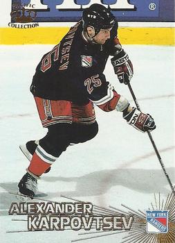 1997-98 Pacific Crown Collection #223 Alexander Karpovtsev Front