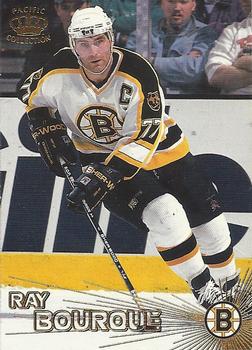 1997-98 Pacific Crown Collection #1 Ray Bourque Front