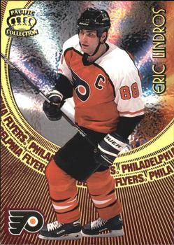 1997-98 Pacific Crown Collection - Card-Supials #15 Eric Lindros Front