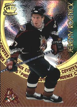 1997-98 Pacific Crown Collection - Card-Supials #16 Jeremy Roenick Front