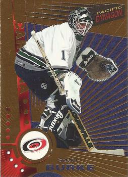 1997-98 Pacific Dynagon #20 Sean Burke Front