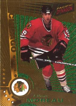 1997-98 Pacific Dynagon #28 Ethan Moreau Front