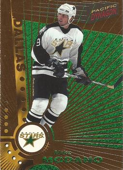 1997-98 Pacific Dynagon #37 Mike Modano Front