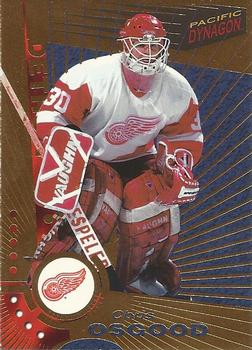 1997-98 Pacific Dynagon #43 Chris Osgood Front
