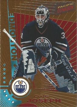 1997-98 Pacific Dynagon #49 Curtis Joseph Front