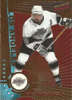 1997-98 Pacific Dynagon #59 Ray Ferraro Front