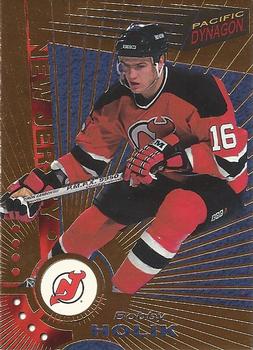 1997-98 Pacific Dynagon #70 Bobby Holik Front