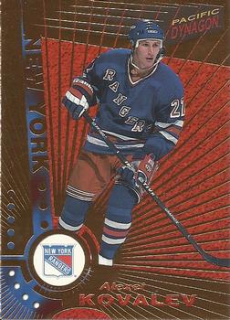 1997-98 Pacific Dynagon #79 Alexei Kovalev Front
