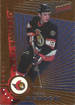 1997-98 Pacific Dynagon #85 Wade Redden Front