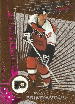 1997-98 Pacific Dynagon #88 Rod Brind'Amour Front