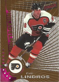 1997-98 Pacific Dynagon #91 Eric Lindros Front