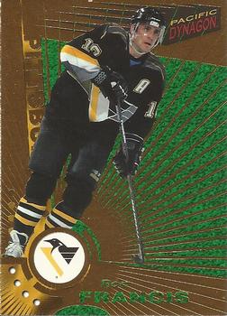 1997-98 Pacific Dynagon #100 Ron Francis Front
