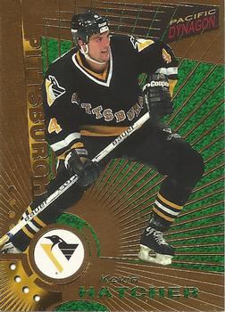 1997-98 Pacific Dynagon #101 Kevin Hatcher Front