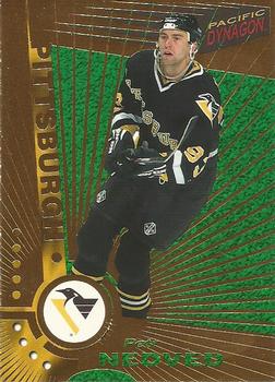 1997-98 Pacific Dynagon #104 Petr Nedved Front