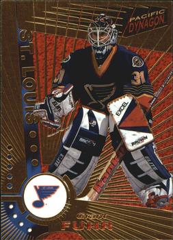 1997-98 Pacific Dynagon #106 Grant Fuhr Front