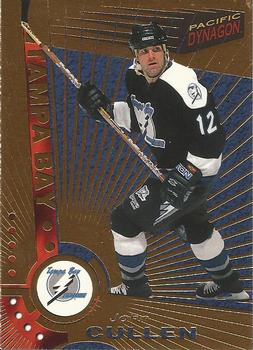 1997-98 Pacific Dynagon #116 John Cullen Front