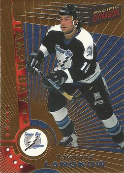 1997-98 Pacific Dynagon #119 Daymond Langkow Front