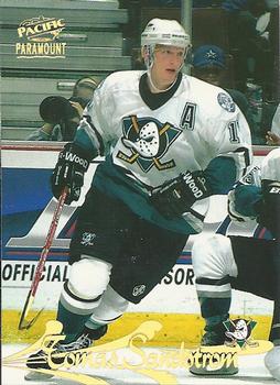 1997-98 Pacific Paramount #6 Tomas Sandstrom Front