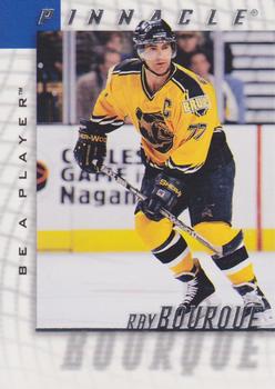 1997-98 Pinnacle Be a Player #248 Ray Bourque Front