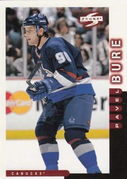1997-98 Score #96 Pavel Bure Front