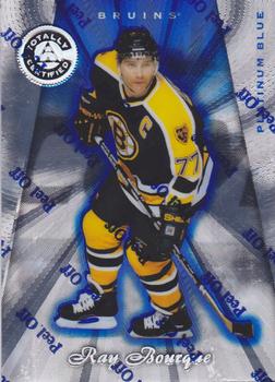 1997-98 Pinnacle Totally Certified - Platinum Blue #41 Ray Bourque Front