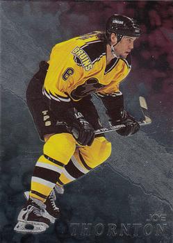 1998-99 Be a Player #9 Joe Thornton Front