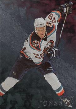 1998-99 Be a Player #87 Kenny Jonsson Front