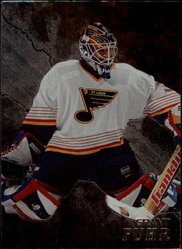 1998-99 Be a Player #122 Grant Fuhr Front