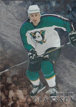 1998-99 Be a Player #154 Fredrik Olausson Front