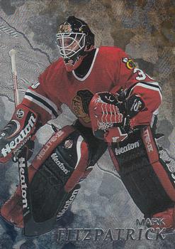 1998-99 Be a Player #182 Mark Fitzpatrick Front