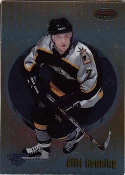 1998-99 Bowman's Best #61 Cliff Ronning Front