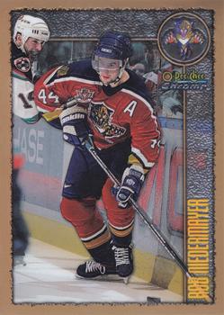 1998-99 O-Pee-Chee Chrome #37 Rob Niedermayer Front