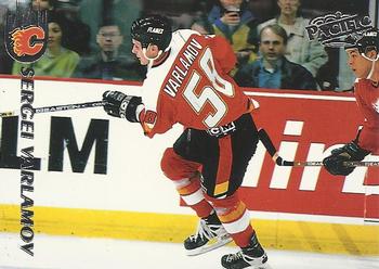 1998-99 Pacific #58 Sergei Varlamov Front