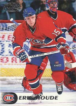 1998-99 Pacific #251 Eric Houde Front