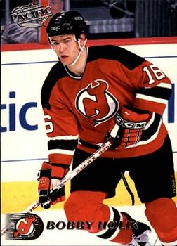 1998-99 Pacific #263 Bobby Holik Front
