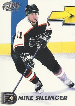 1998-99 Pacific #331 Mike Sillinger Front