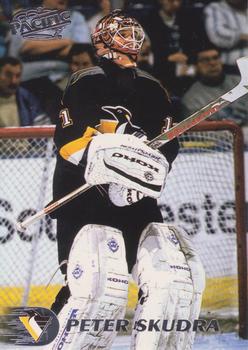 1998-99 Pacific #358 Peter Skudra Front