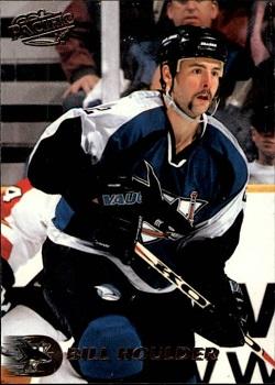 1998-99 Pacific #381 Bill Houlder Front