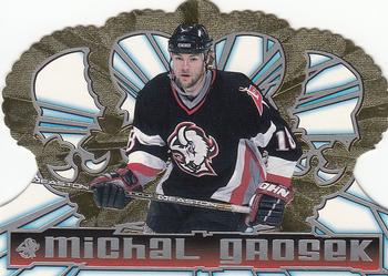 1998-99 Pacific Crown Royale #12 Michal Grosek Front