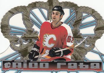 1998-99 Pacific Crown Royale #17 Rico Fata Front