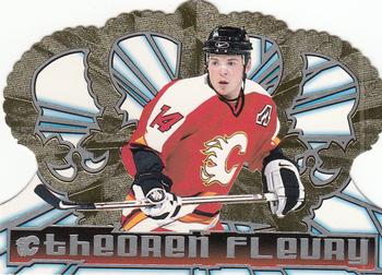 1998-99 Pacific Crown Royale #18 Theoren Fleury Front