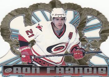 1998-99 Pacific Crown Royale #22 Ron Francis Front