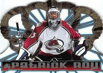 1998-99 Pacific Crown Royale #35 Patrick Roy Front