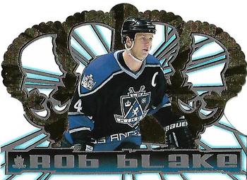1998-99 Pacific Crown Royale #62 Rob Blake Front