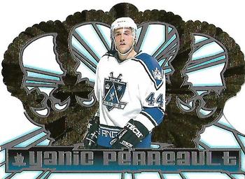 1998-99 Pacific Crown Royale #64 Yanic Perreault Front